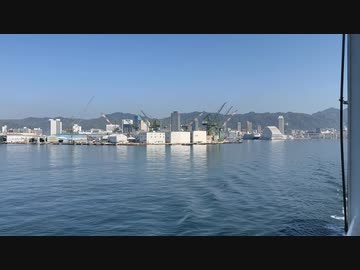 【5分間耐久シリーズ】神戸港