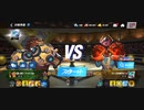 ☆82%ΩTティトゥスΩLPAELNOTIΩ 100%回避スタン不可最速アストロジャブ 2R圧倒的勝利CKO80%素バイオ2連クリティカルフック22万10万スナイプBF17万スナイプBCF47万CKO