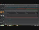 chill系の曲作ってみた