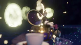 【静止画MAD】少女深夜茶会【プロセカ】
