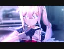 【MMD艦これ】酔いどれ知らず（春雨改二）