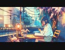 lo-fi hip-hop 時間を忘れて