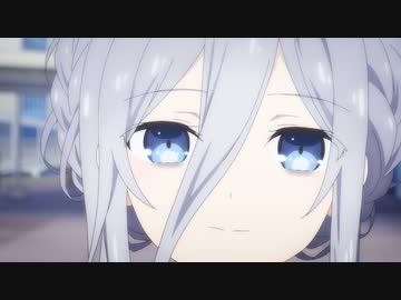 デート・ア・ライブⅤ　第9話　『二度目』のデート