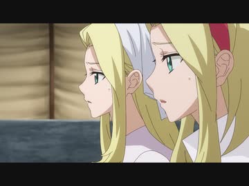 Re:Monster　第10話　Re:Fulgent