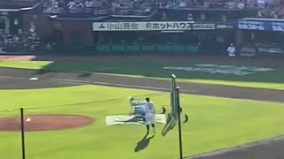 プロ野球オールスターゲーム　2021年7月17日　ホームランダービー　準々決勝