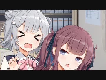【超TOKYO6の日】かまって花梨先輩！！【ソフトウェアトーク劇場】