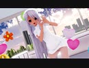 【MMD】【らぶ式モデルFC13周年祭】らぶ式Yukiで『愛言葉Ⅲ』nurse ver.