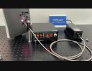 792nm 20W IRファイバー結合レーザー テストビデオ