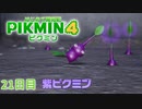 【２１日目】ピクミン４はじめて開拓記