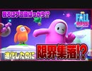 全盛期と比べて人が激減したといわれる現状のフォールガイズをお見せします【Fall Guys】