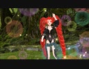 【MMD】空蝉と蓑虫【重音テト】