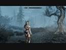 【Skyrim SE】 #291 【経験値稼ぎ】クラグワロウスロープ・モヴァルスの隠れ家・モースリング峠・倒れそうな交易所・などなどあちこちでお仕事：マスマリの冒険記４ 【ゆっくり実況】
