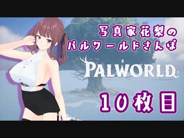 【Palworld】写真家花梨のパルワールドさんぽ10枚目