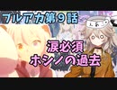 ホシノとユメの思い出、ブルアカえあぷの第9話感想【VOICEVOX】