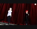 【MMD】フラジール・futures　地元組