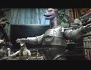 メカゴジラ (XPLUS 32センチソフビ)  昭和メカゴジラ (1974) ゴジラ対メカゴジラ   2024年
