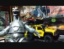 メカゴジラ ソフビ改  32センチ part2