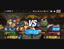 ☆91%ΩTティトゥスRememberTheFalln All MAXフェイタル最速キメラジャブアッパー 1R圧倒的勝利 80%バイオクリティカルフック41万KO
