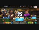 ☆86%ΩTティトゥスソロ派〆A15Luckyスタン不可ブルフェイタル最速キメラジャブ 1R圧倒的勝利3連続バイオクリティカルフック 80%38万 90%41万素14万KO