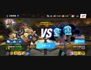 ☆74%ΩTティトゥス万枚〆四万十川 100%回避 All MAXスタン不可 2全回避最速プリテンダージャブアッパー 2R名勝負勝利 80%ジャブスナイプバイオクリティカルフック39万KO