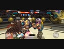 ☆79%ΩTティトゥスGODsBigPunisher 100%回避 All MAXスタン不可フェイタル最速アストロジャブ2R圧倒的勝利 80%バイオクリティカルフック39万クリティカルフック20万KO