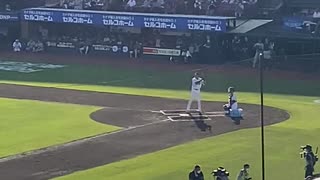 プロ野球オールスターゲーム　2021年7月17日　ホームランダービー②　準決勝