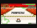 F-ZERO FORGBA ランドマインサーキット クレイジーホース 2'05"36