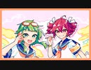 どたばたジャーナル/GUMI・重音テト