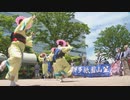 今年は「集団山笠見せ」～「追い山笠」まで３連休　博多祇園山笠の宣伝隊がＰＲ