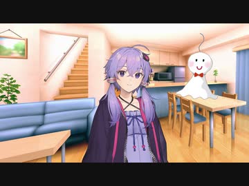 【VOICEROID劇場】てるてる坊主