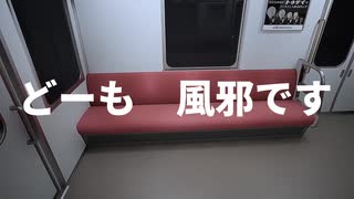 【８番のりば】風邪でフラフラの状態なら何も怖くない説【実況】