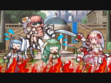 新♥エフィアルヒーローズ その44/式場が炎上編【VOICEVOX実況】