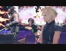 【FF7リバース】コルネオVSディオ軍団！勝負の行方は明後日の方向【ショートVer】#44
