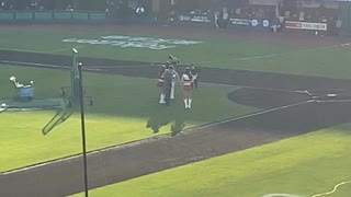 プロ野球オールスターゲーム　2021年7月17日　ホームランダービー④　決勝②