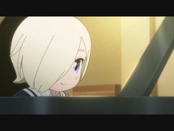 にじよん あにめーしょん２　第10話　ミアと侑とスクールコンサート