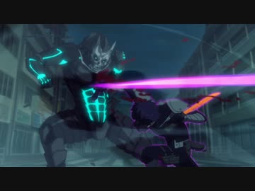 【澤野弘之BGMで】怪獣８号 第8話「リヴァイ vs ケニー」