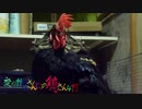 変なおじさんとこの　鶏さん４１７　お座敷鶏矮鶏子二世号をひたすら眺める動画