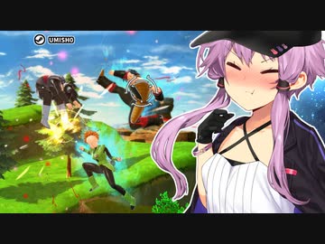 【DBTB】結月ゆかりはまだ初心者レイダーだと思っている #6【A.I.VOICE実況】