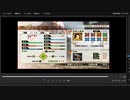 [プレイ動画]　戦国無双４の耳川の戦いをふぃりかでプレイ