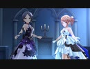 【デレステMV】「D-ark L-ily's Grin」(北条加蓮 花嫁限定SSR)【1080p60/4K HDRドットバイドット】