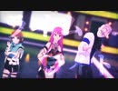 【VRoid→MMD】ライムライト