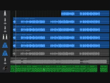 【アレンジ】アスペル＊ガーデンをアレンジした