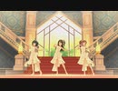 【デレステ】「Palette」愛纏う、ロイヤルマリッジドレス全員見せます Cu編その1