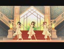 【デレステ】愛纏う、ロイヤルマリッジドレス全員見せます Cu編その1「Palette」