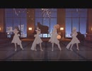 【デレステ】「レッド・ソール」愛纏う、ロイヤルマリッジドレス全員見せます Co編その2