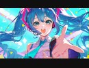 Dreaming with you! / 初音ミク