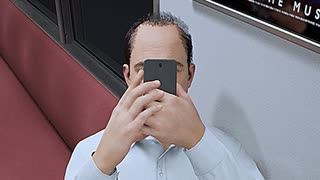 おじさんの頭の中【8番のりば】
