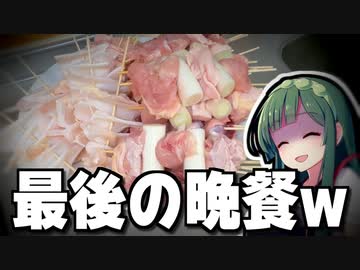 FXで借金○○万円背負った人間のヤケクソ焼き鳥パーティーの様子をご覧ください。