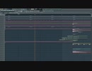 【MUN比較用】Killer Cuts - The Way U Move [SeamlessR Remix] - FL Studio 11 Playthrough
