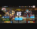 ☆83%ΩTティトゥスR〆DeeGems 100%回避 All MAXスタン不可フェイタル最速アストロジャブアッパー 2R圧倒的勝利